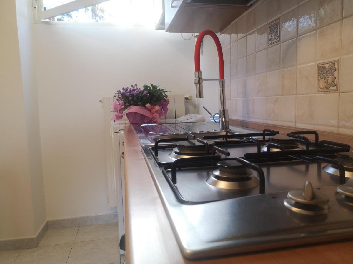 Apartamento Bilocale Marina Di Pisa Exterior foto